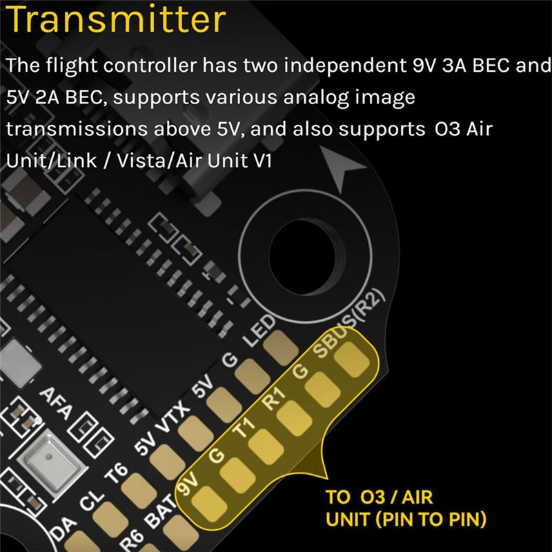 Drone Racing Esc - B92B voor Speedybee F405 Mini Stack
