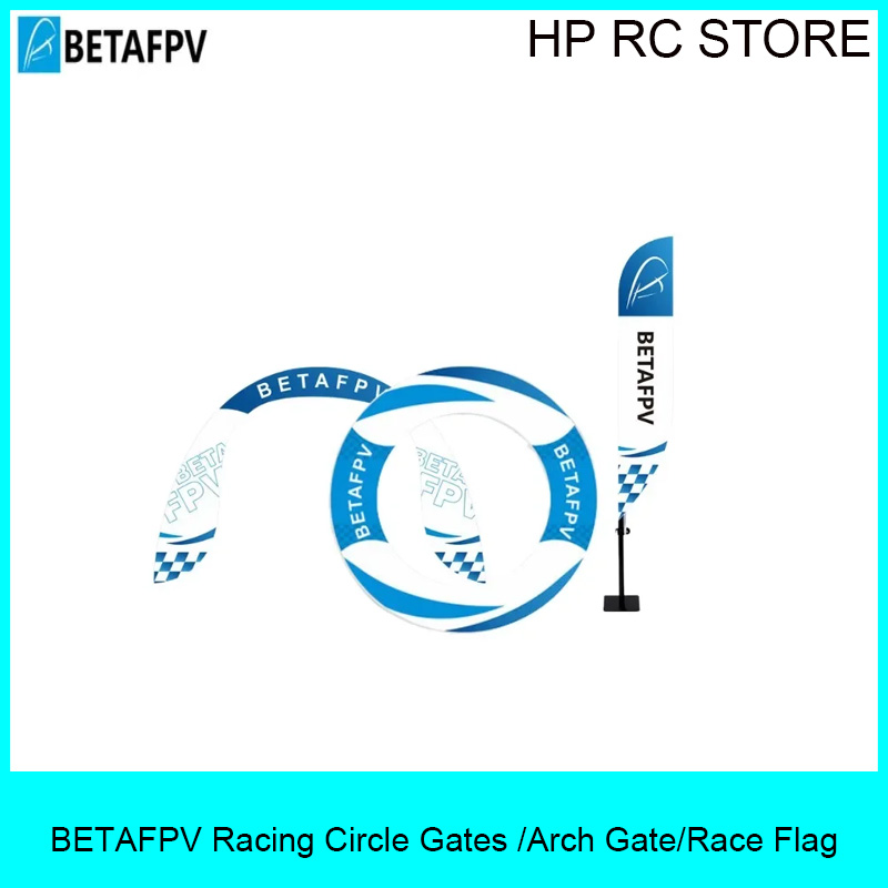 Drone Racing Flag - BETAFPV FPV Training Obstakelset Poorten Vlaggen