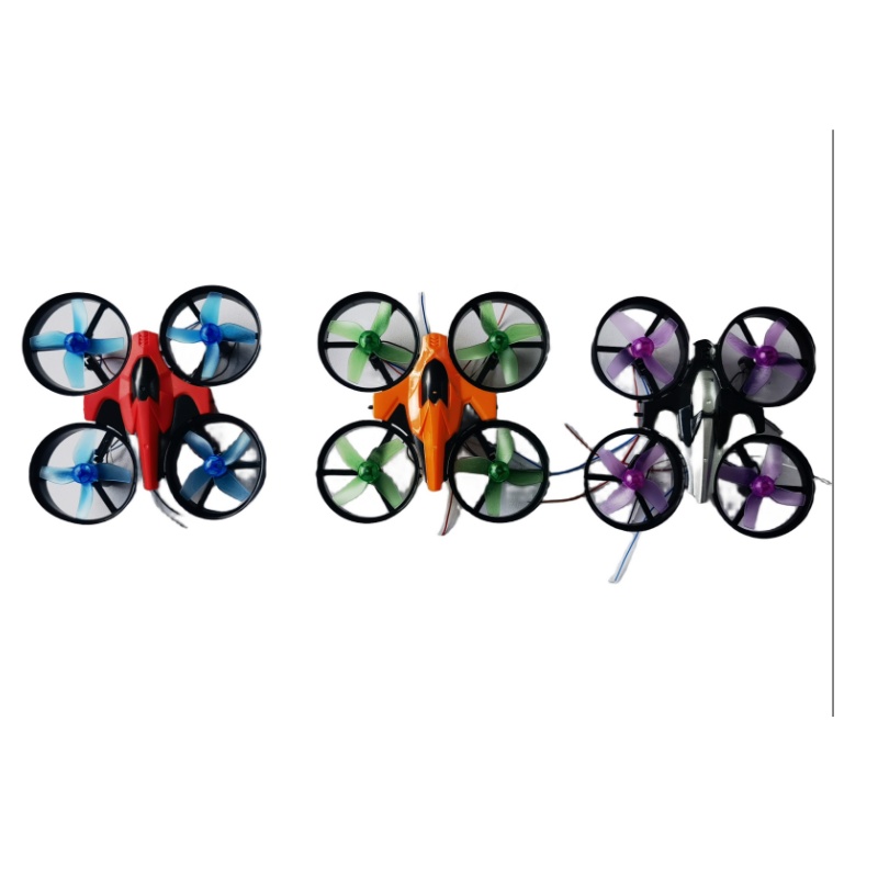 DIY Mini RC Drone Kit-BLH8700/ - Drone Racing Propeller recensie en prijs