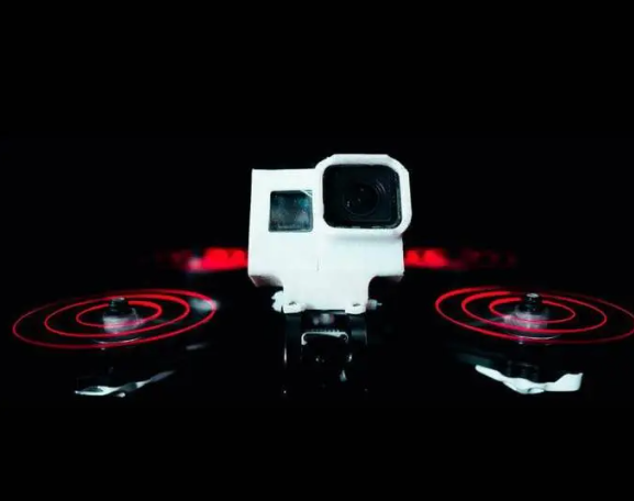 2 pairs Gemfan 51433L 5.1 inch - Drone Racing Gate recensie en prijs