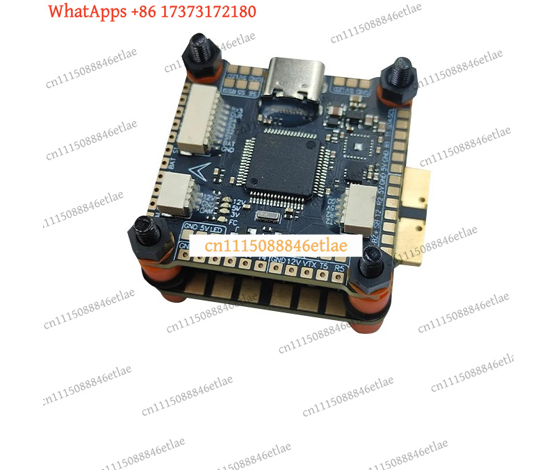 DAKEFPV F405 Flight Controller - Drone Racing Esc recensie en prijs