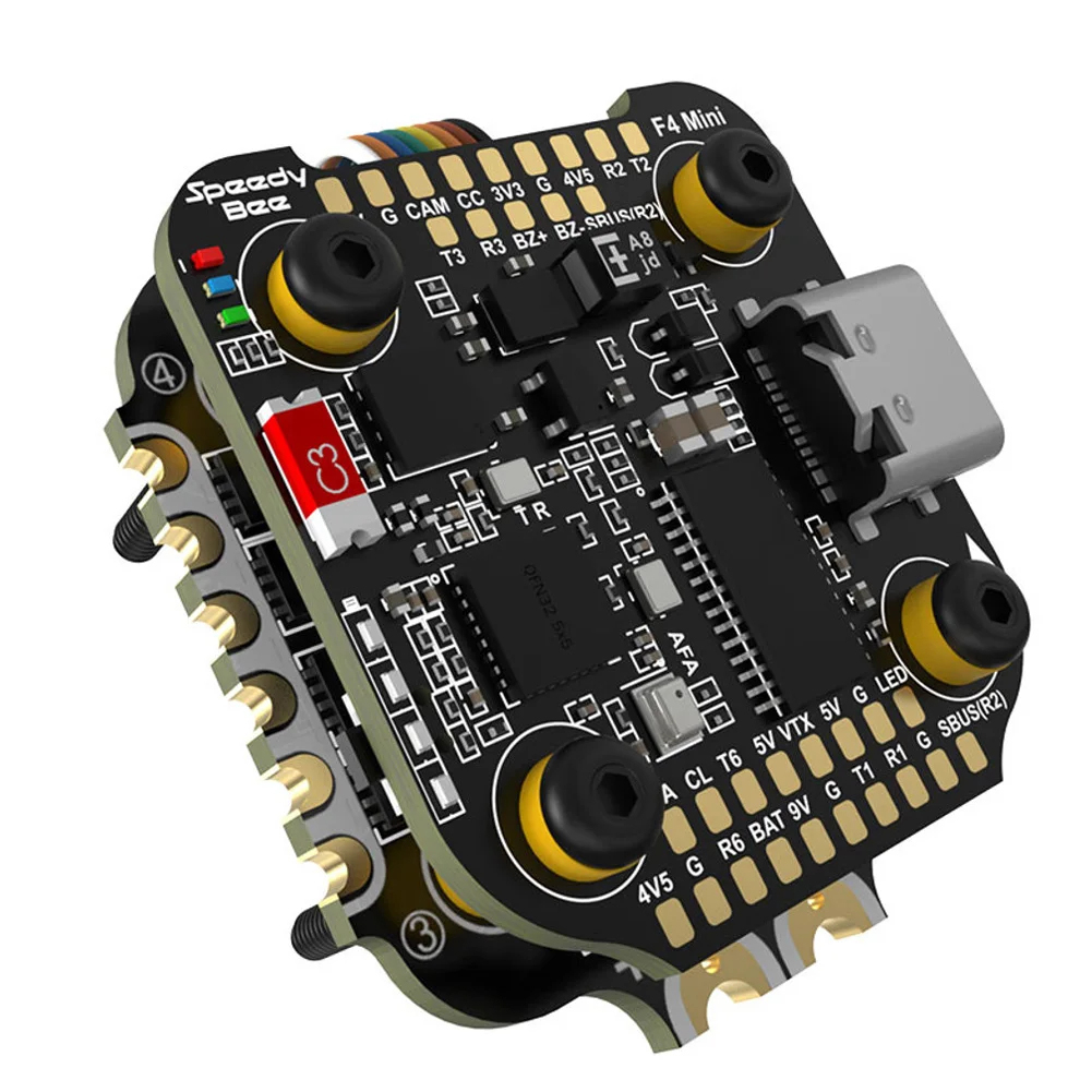 SpeedyBee F405 Mini Flight Con - Drone Racing Esc recensie en prijs