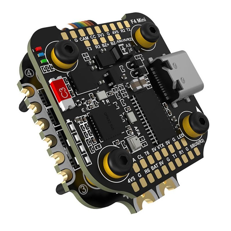 B92B voor Speedybee F405 Mini  - Drone Racing Esc recensie en prijs