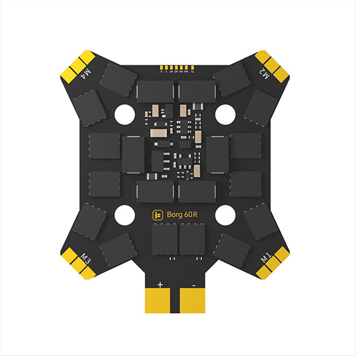 Borg 60R ESC, 60A, 4-8S, voor  - Drone Racing Esc recensie en prijs