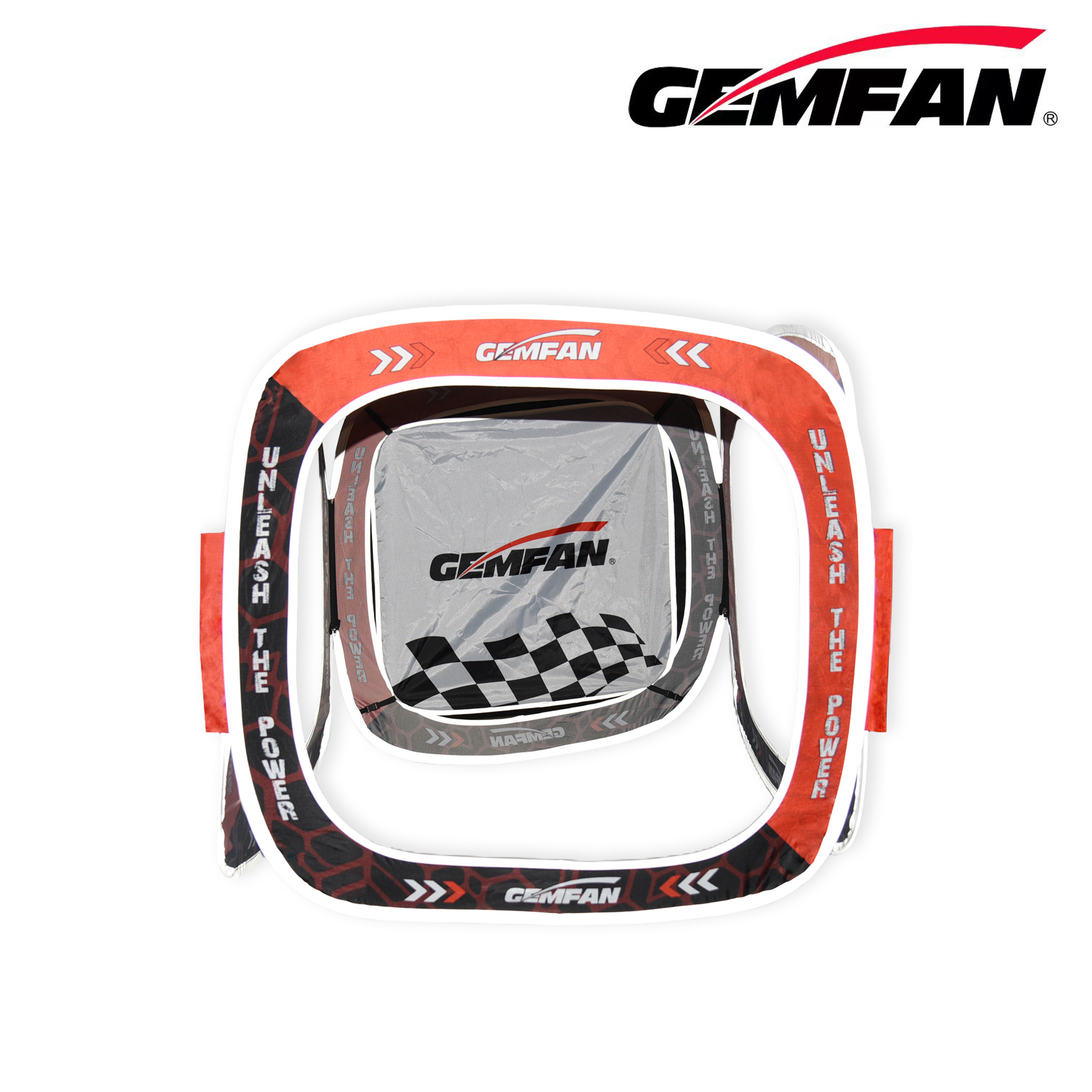Gemfan 80*80Cm Fpv Race Cube G - Drone Racing Flag recensie en prijs