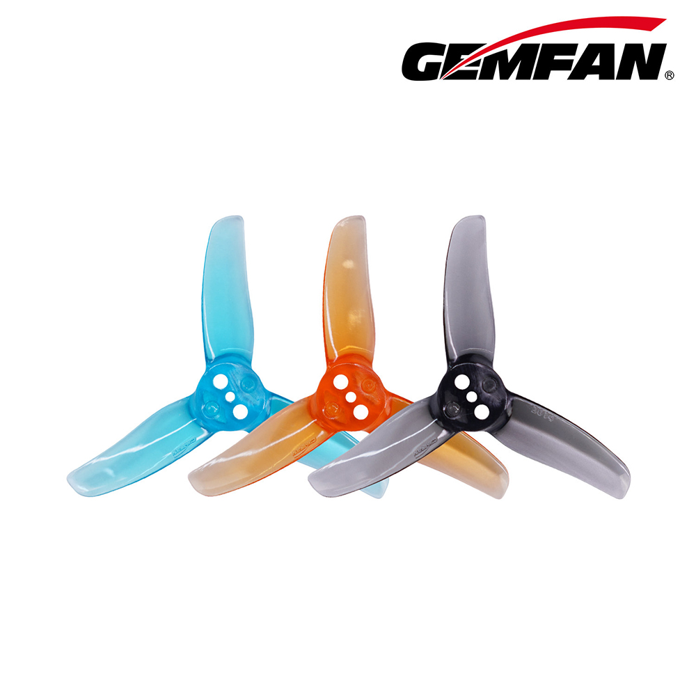 GEMFAN 2014 3-blads 2 inch pro - Drone Racing Propeller recensie en prijs