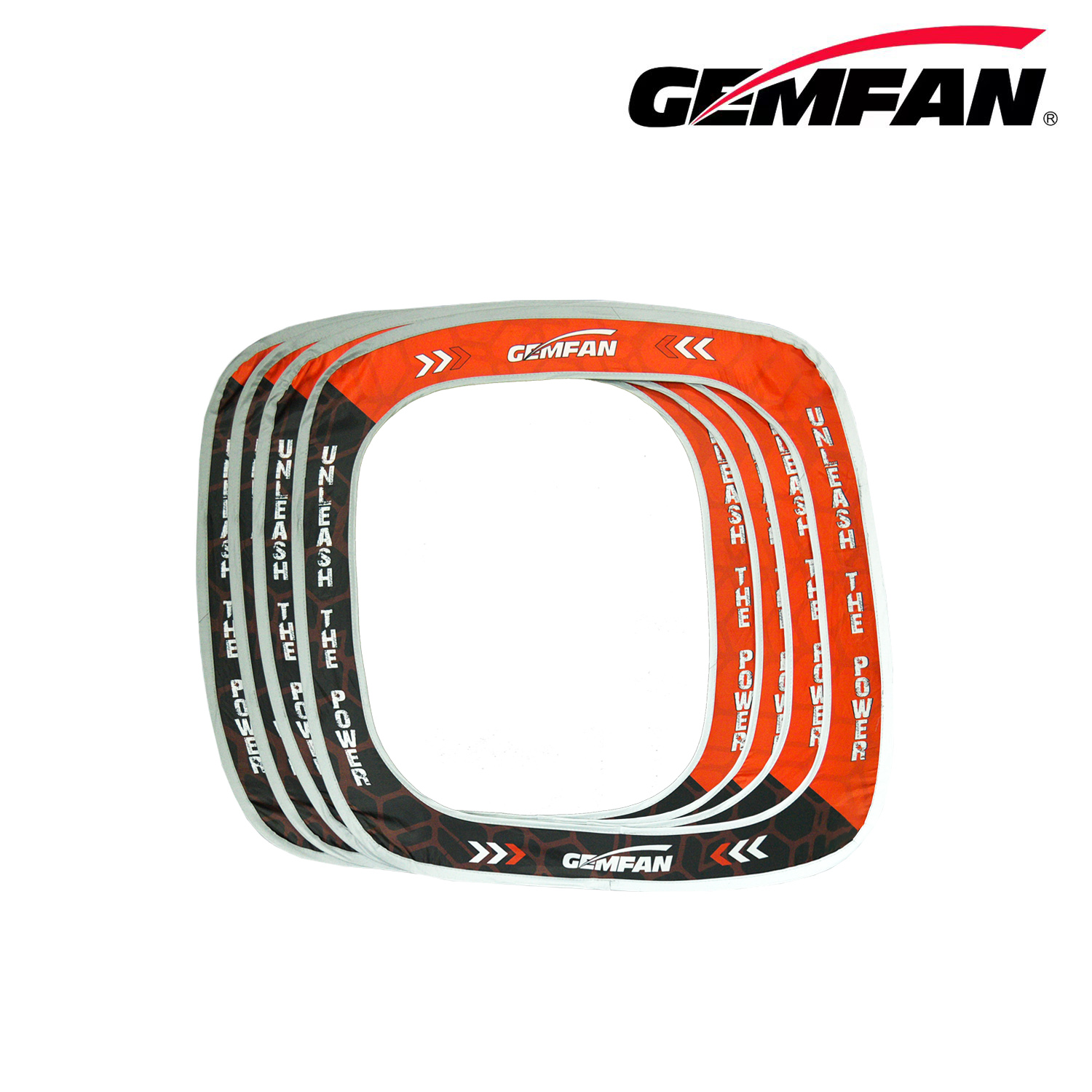 Gemfan AC-SM-6 FPV Racing Dron - Drone Racing Flag recensie en prijs
