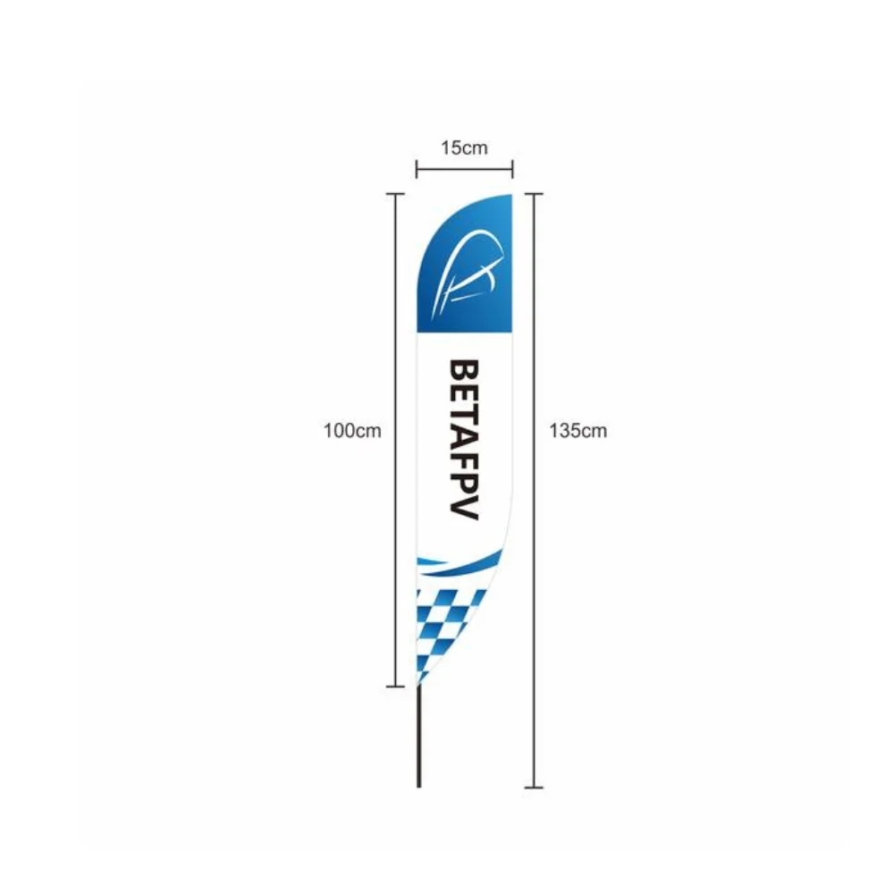 BETAFPV FPV Training Obstakels - Drone Racing Flag recensie en prijs