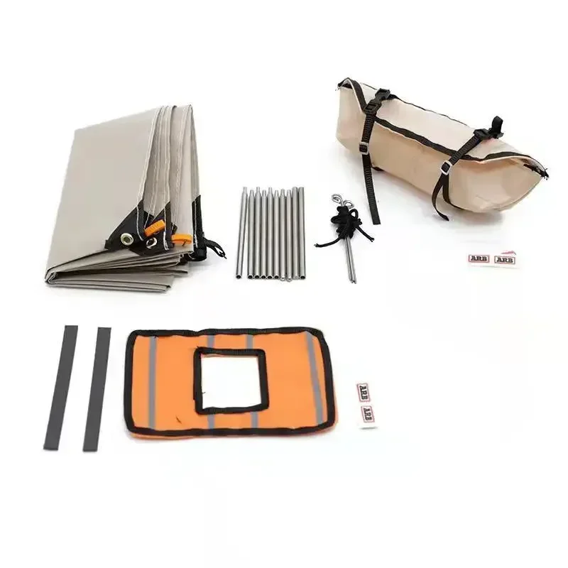 1/10 Schaal RC Auto Decoratie  - Drone Racing Flag recensie en prijs