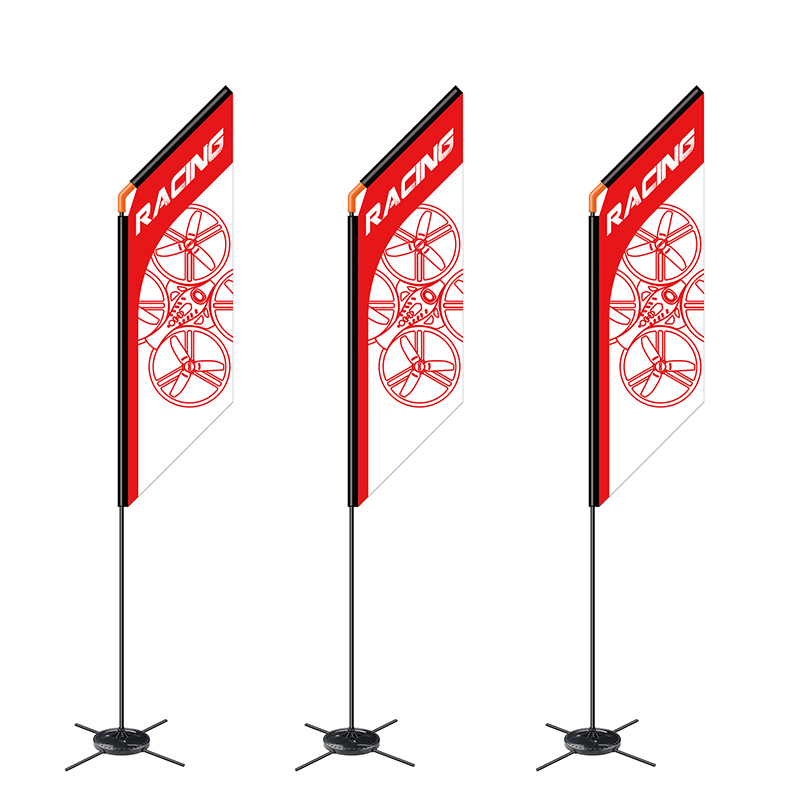 Ldarc 560Mm Fpv Freestyle Outd - Drone Racing Flag recensie en prijs
