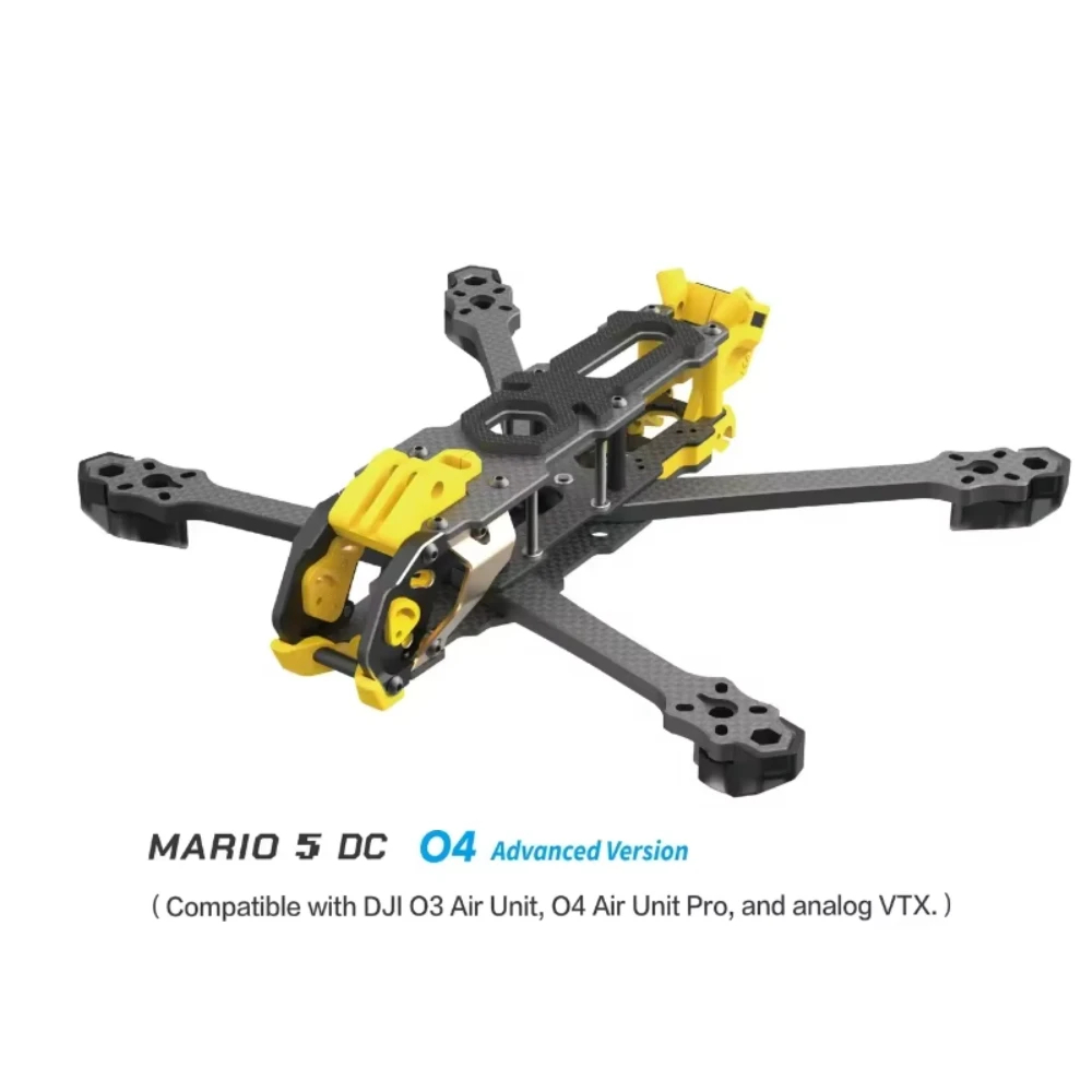 Speedybee Mario 5 O4 Frame Kit - Drone Racing Propeller recensie en prijs
